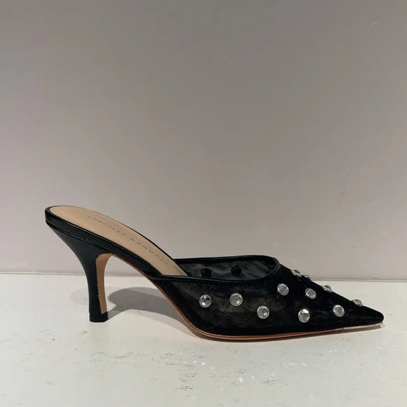 BRAND NEW- Loeffler Randall Heels - Picture 4 of 5